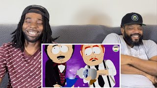 South Park  Randy Marsh Best Moments Part 10 Reaction [upl. by Lahcear932]