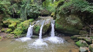 Road Trip in Germany amp Benelux 2023 Part 07 Mullerthal Trail  Luxembourg City [upl. by Buroker]