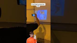 Kamal k Phone Flashlight Projector App working  shorts woodworking smartphone factsinhindi [upl. by Edgardo178]