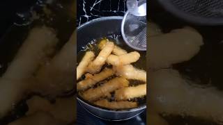 Churros fritos 2da part churros food tutorial comida dye cooking [upl. by Ardella]