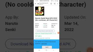 how to download naruto senki tagalog [upl. by Akiehsat]