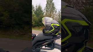 Essai CFMOTO MT 700 et Dainese Smart Jacket airbag cfmoto mt700 dainese smartjacket airbagmoto [upl. by Mauro571]