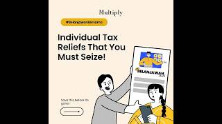 Individual Tax Reliefs [upl. by Alleda373]