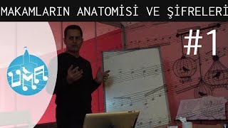 Makamların Anatomisi ve Şifreleri 1  Üsküdar Makam Atölyesi [upl. by Cryan800]