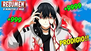 🌕 OCULTAN SU VERDADERO PODER PARA NO ASUSTAR 😲🔥  3 ANIMES EN 1 RESUMEN DEL ANIME [upl. by Neve]