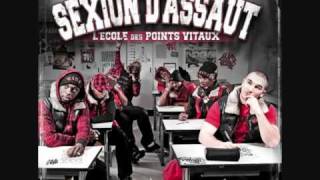 Sexion DAssaut  Itinéraire dun chômeur [upl. by Aihtnamas]