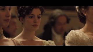 Becoming Jane — Lady Greshams Ball  Hornpipe Henry Purcell [upl. by Loos513]