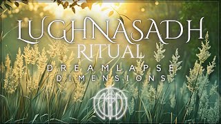 Lughnasadh  First Harvest Ritual Frequency 🌾  Lammas  432 Hz Music [upl. by Sewole]