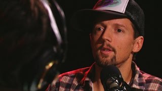 Jason Mraz says quotYesquot to Studio Q [upl. by Darnell722]