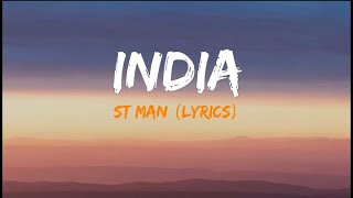 India  St man ftlil jholayung 22 and lil Norzza lyrics [upl. by Ilera]