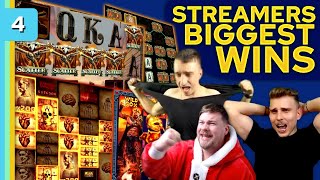 Streamers Biggest Wins – 4  2024 [upl. by Edalb83]