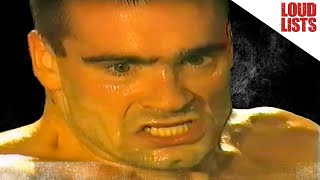 15 Henry Rollins vs Everyone Moments [upl. by Aillemac297]