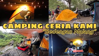 CAMPING GROUND BEDENGAN MALANG 2023  BUMI PERKEMBAHAN BEDENGAN MALANG [upl. by Shaya]