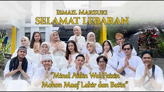 Selamat Hari Lebaran  Ismail Marzuki  Universitas Kuningan Special Music Video [upl. by Niran299]