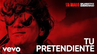 Silvestre Dangond  TU PRETENDIENTE Official Lyric Video [upl. by Eigna]