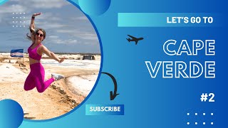 2 SAL Cape Verde  RIU Funana Holiday 2024  tips amp info travel capeverde riuhotels [upl. by Collyer945]