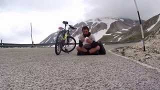 GRAN SASSO IN BICI [upl. by Lenhart]