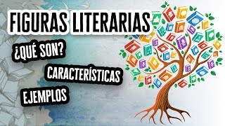 Figuras Literarias ¿Qué son Características y Ejemplos  Descubre el Mundo de la Literatura [upl. by Sundberg]