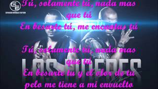 Wisin y Yandel  No te detengas letra lyrics [upl. by Charbonneau]