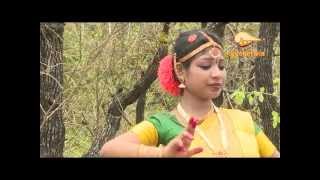 Christian dance Bharatnatyamshakti Hindi Music and Singer P V Bose [upl. by Eiliab]