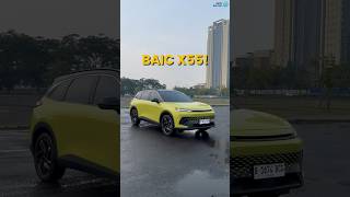 Baic X55 [upl. by Auqeenwahs730]