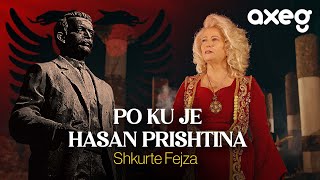 Shkurte Fejza  Po ku je HASAN PRISHTINA Official Music Video [upl. by Allister]