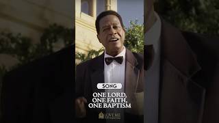 One Lord one faith one baptism [upl. by Savannah]