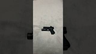 Glock 19 Gen 5 mos legallydangerous glock9mm glock airsoft gunsdaily gunculture 9mmpistol [upl. by Ikkir]