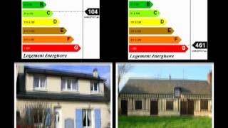 TRANSACTION  Performance Energétique DPE [upl. by Eseerehs]