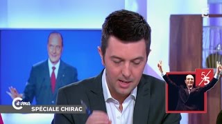 Le 5 sur 5 spécial Chirac  C à vous  23012015 [upl. by Reppart]