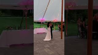 Bradley Estate Wedding  Canton MA  Boston Wedding DJ  Ramu and the Crew [upl. by Hsetirp]