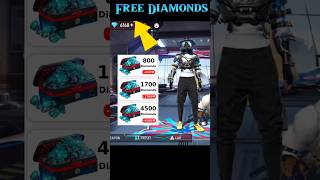 New Unlimited Diamond 2024 New Trick 🔥💎  How To Get Free Diamonds in Free Fire diamond [upl. by Anihcak]