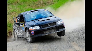 2016 NZRC  RD2 Rally Whangarei [upl. by Evets]