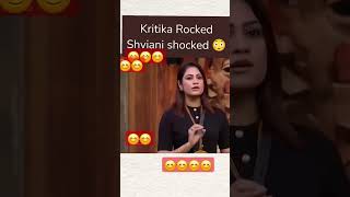 Shivani ko battmij bola kartika ka mam ne biggboss bigg shorts nlindianrashmi [upl. by Selrahc]