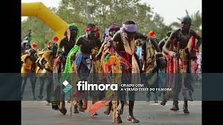 Musica Tradicional GUINEBISSAU [upl. by Enneillij]