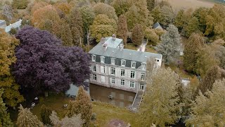 We Found Hidden Tunnels underneath our French Chateau [upl. by Caddric]