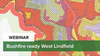 Bushfire ready webinar West Lindfield [upl. by Ecille]