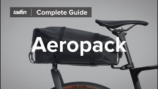 Tailfin AeroPack  The Complete Guide [upl. by Ellehcar]