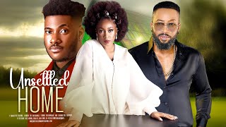 UNSETTLED HOME  Latest 2024 Nigerian Movies Starring Frederick Leonard [upl. by Sonnie525]