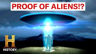 TERRIFYING PROOF OF ALIEN ACTIVITY Epic 3 Hour Marathon  In Search of Aliens [upl. by Allwein]