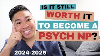 Is It Still Worth Being a Psychiatric Nurse Practitioner in 2025 [upl. by Anelah]