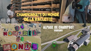 Le nombril du monde cest lalpage de Champsot [upl. by Furmark]