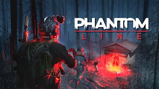 Phantom Line  Reveal Trailer  Join the paranormal SWAT [upl. by Rolph565]