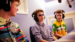 Radio Verulam Interview  Magicians Nephew Band [upl. by Zertnom194]