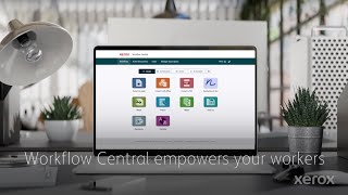 Xerox Workflow Central Convert to MS Office [upl. by Demetri]