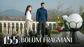 Emanet 155 Bölüm Fragmanı  Legacy Episode 155 Promo English amp Spanish subs [upl. by Terrag503]