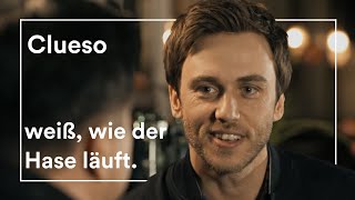 Clueso über Familie das Tour und WGLeben I BarTalk Teil 2 Das Assoziationsspiel [upl. by Bluh]