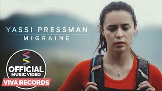 Migraine — Yassi Pressman Official Music Video [upl. by Ailat]