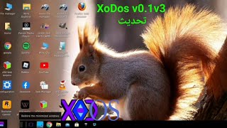 XoDos01v3 on android تحديث زودوز الاندرويد [upl. by Albie]