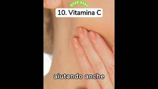 VITAMINA C per DONNE 50 e Dove Trovarla 💪🍎 micronutrienti [upl. by Adne]